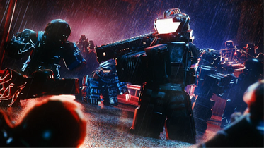Blackout Revival