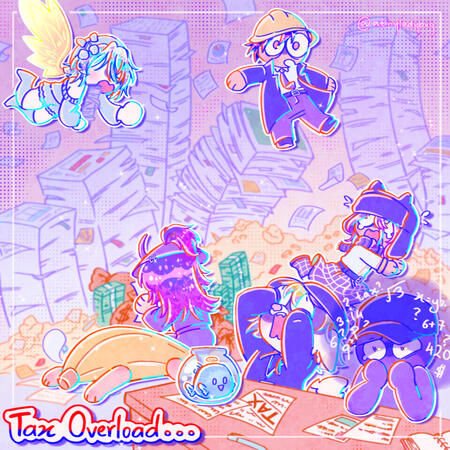 Tax Overload Commission